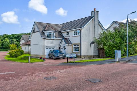 4 bedroom detached house for sale, Ballochyle Place, Gourock, PA19