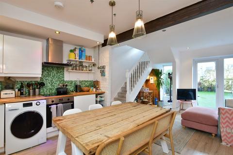 3 bedroom terraced house for sale - Park Crescent Road, Brighton, East Sussex