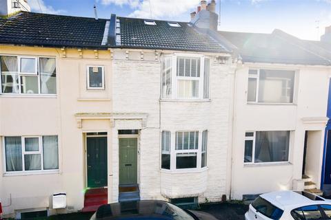 3 bedroom terraced house for sale, Park Crescent Road, Brighton, East Sussex