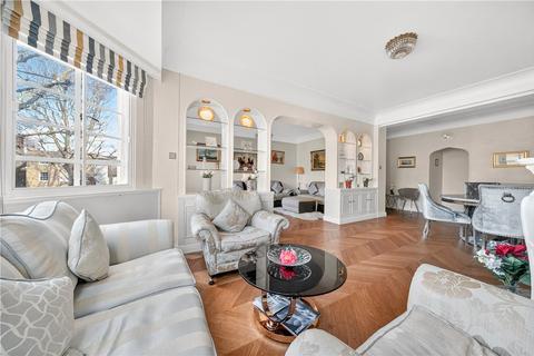 3 bedroom apartment for sale, Hyde Park Place, London, W2