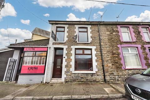 Aberdare - 4 bedroom terraced house to rent