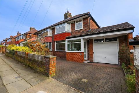 3 bedroom semi-detached house for sale, Mossley Hill Road, Mossley Hill, Liverpool, L19