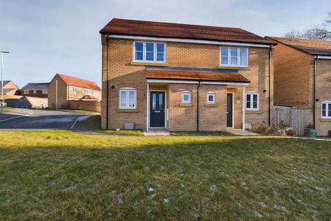 2 bedroom semi-detached house for sale, Willis Close, Long Buckby, Northampton NN6 7ZB