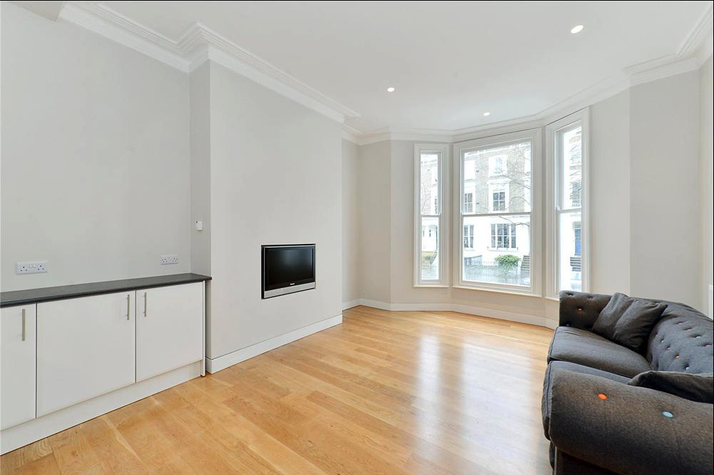 Blenheim Crescent, W11 1 bed apartment to rent £2,578 pcm (£595 pw)