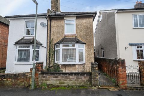 2 bedroom semi-detached house for sale, Dapdune Road, Guildford, Surrey, GU1