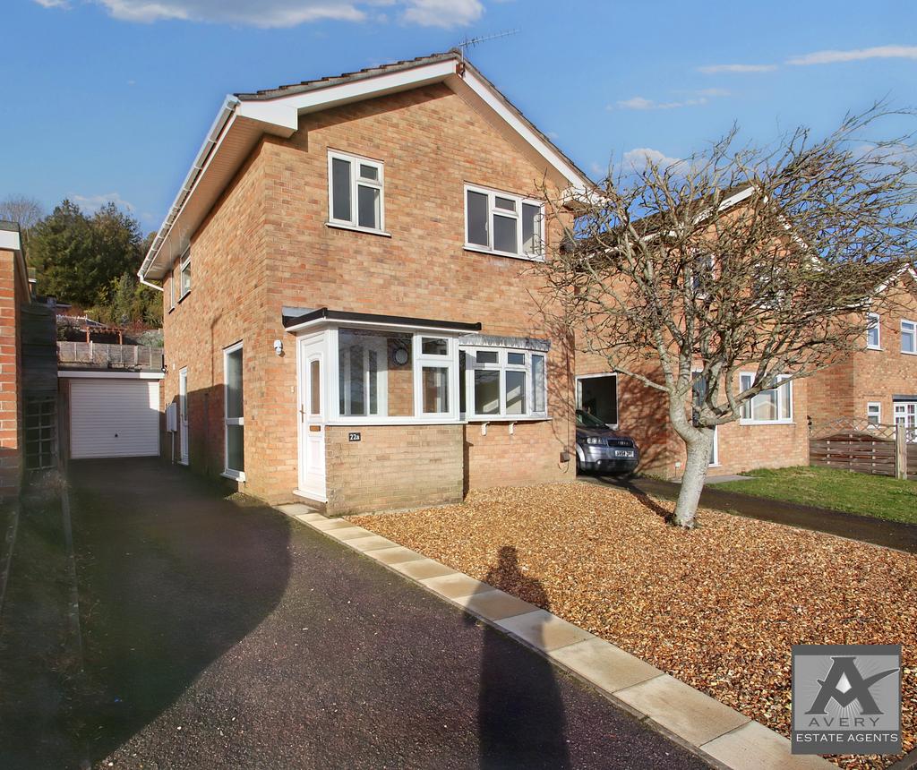 Ashbury Drive, BS22 3 bed detached house for sale £350,000