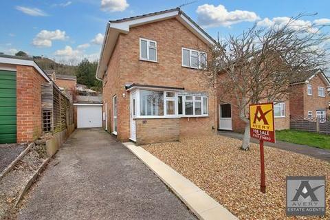 3 bedroom detached house for sale, Ashbury Drive, BS22