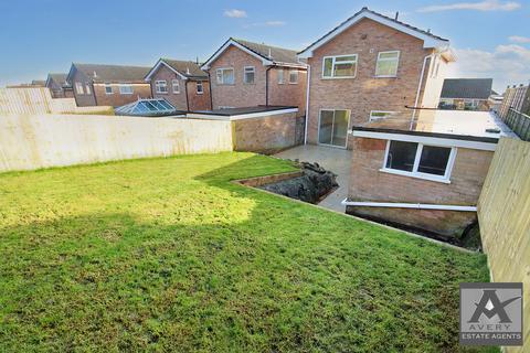 3 bedroom detached house for sale, Ashbury Drive, BS22