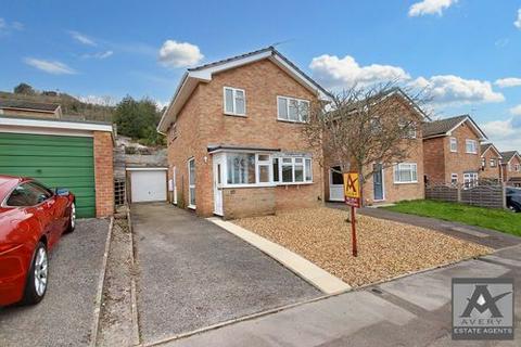 3 bedroom detached house for sale, Ashbury Drive, BS22