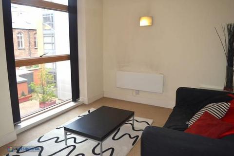 1 bedroom flat to rent, Rockingham Street, Sheffield, South Yorkshire, S1