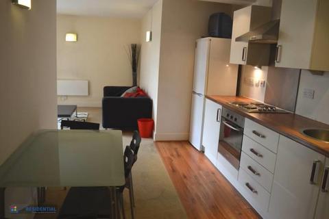 1 bedroom flat to rent, Rockingham Street, Sheffield, South Yorkshire, S1