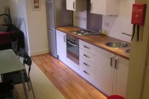 1 bedroom flat to rent, Rockingham Street, Sheffield, South Yorkshire, S1