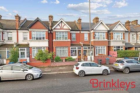 3 bedroom terraced house for sale, Durnsford Road, Wimbledon Park