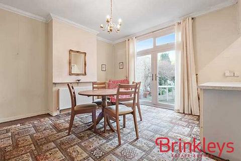3 bedroom terraced house for sale, Durnsford Road, Wimbledon Park
