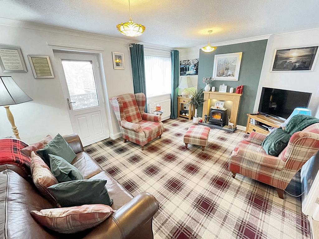 Mitchell Gardens, Harton, South... 2 bed flat for sale £120,000