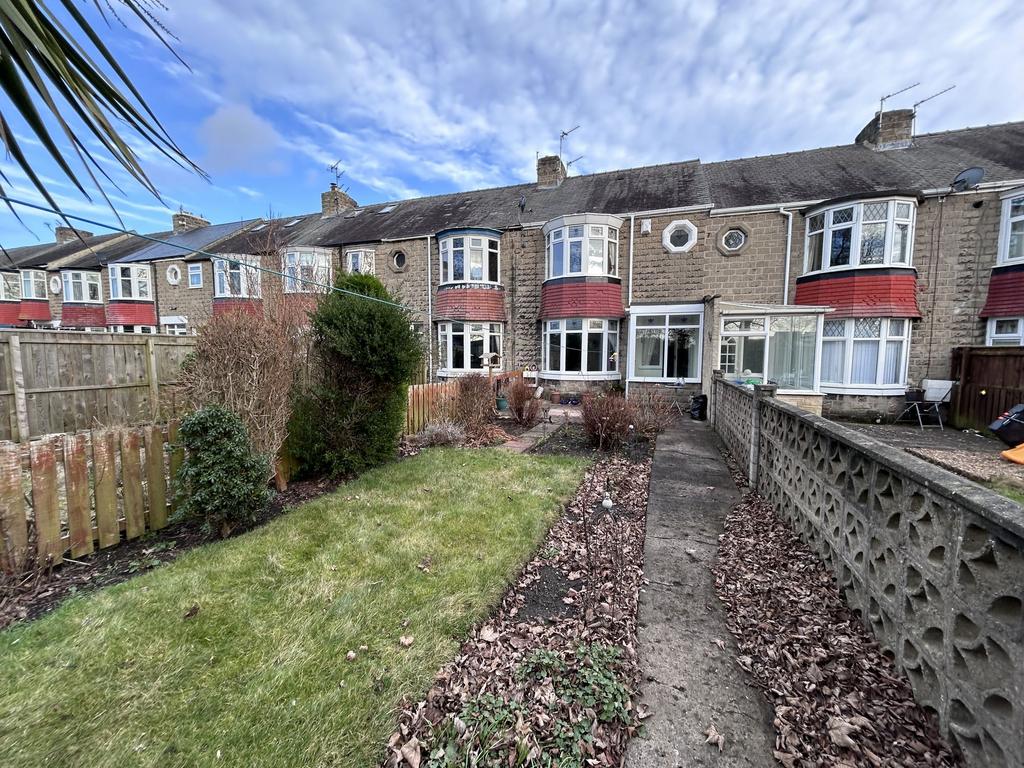North Seaton Road, Ashington, Northumberland, NE63 0JR 2 bed terraced
