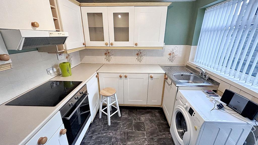 North Seaton Road, Ashington, Northumberland, NE63 0JR 2 bed terraced