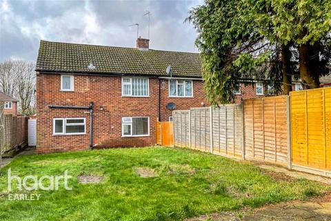 3 bedroom semi-detached house to rent, Rosedale Crescent, Earley, RG6 1AS
