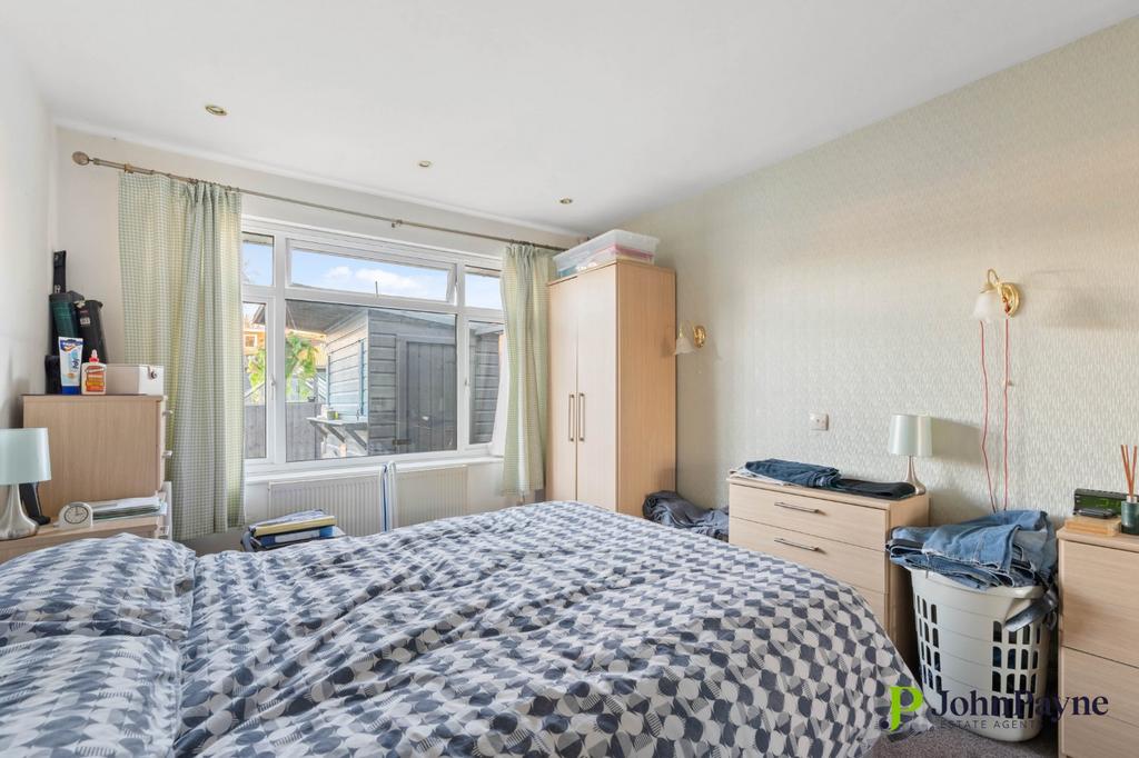 Ground Floor Bedroom