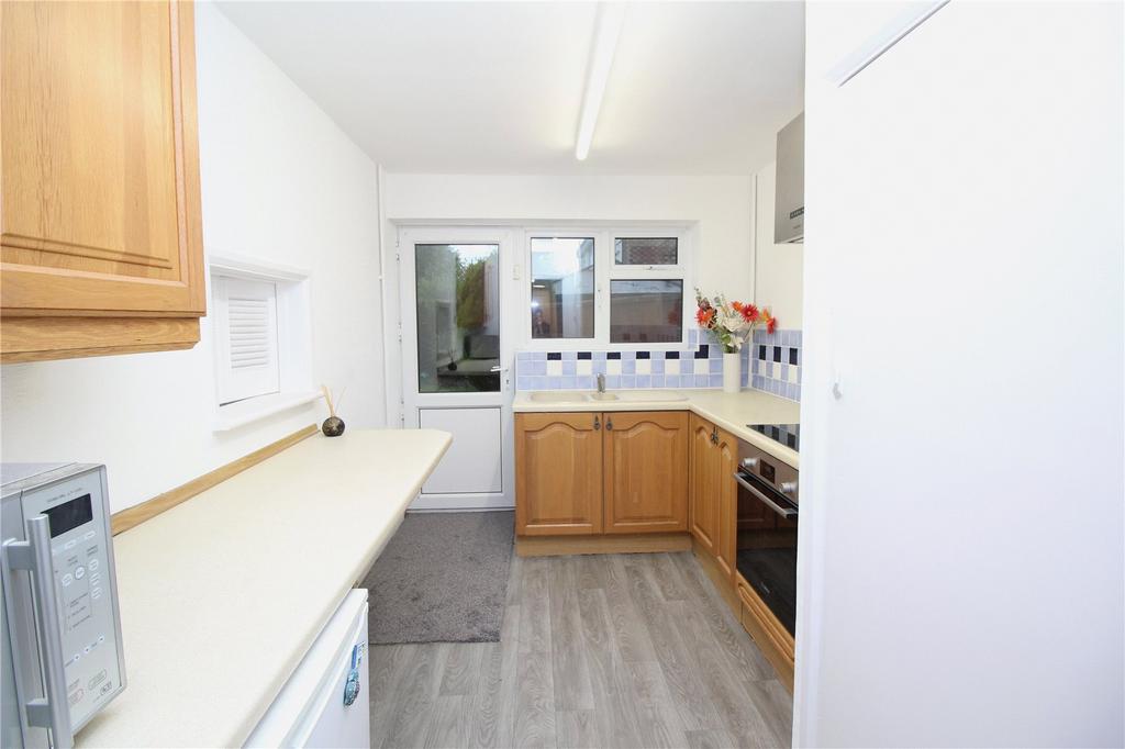 Kitchen View 1