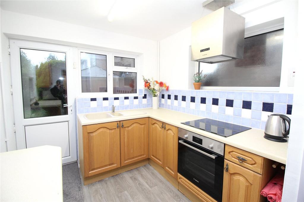 Kitchen View 2