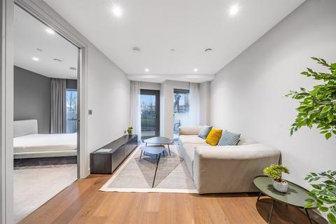 1 bedroom apartment to rent, No.5, Upper Riverside, Cutter Lane, Greenwich Peninsula, SE10