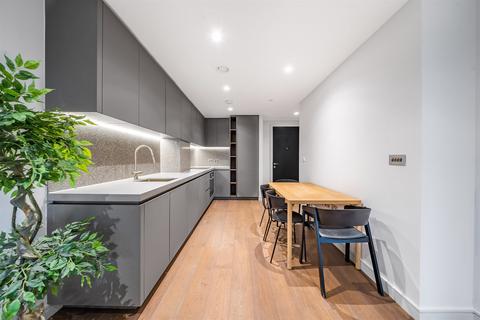1 bedroom apartment to rent, No.5, Upper Riverside, Cutter Lane, Greenwich Peninsula, SE10
