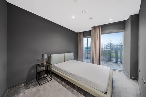 1 bedroom apartment to rent, No.5, Upper Riverside, Cutter Lane, Greenwich Peninsula, SE10