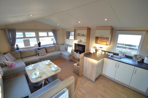 3 bedroom static caravan for sale, Golden Sands, Dawlish EX7