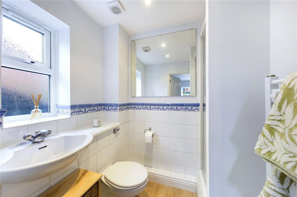 Ensuite Shower