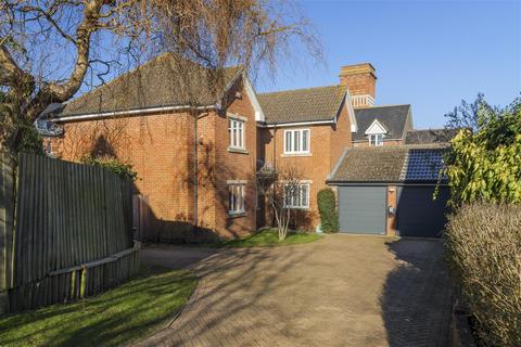 5 bedroom detached house for sale, Magnolia Drive, Chartham