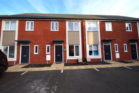 3 bedroom terraced house for sale, Gray Row, Locking, Weston-super-Mare, Somerset, BS24