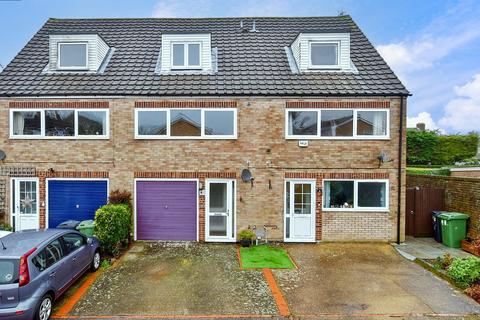 3 bedroom townhouse for sale, Northleigh Close, Maidstone, Kent