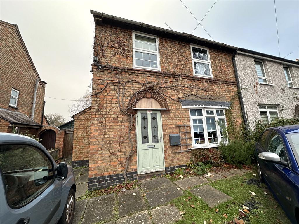 Knighton Lane East, Leicester, Leicestershire 3 bed semidetached house £200,000