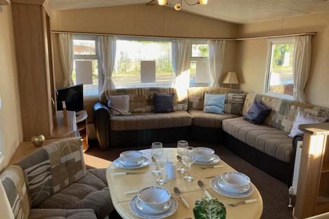 3 bedroom static caravan for sale, Golden Sands Holiday Park, Dawlish EX7