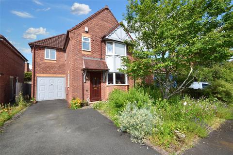 4 bedroom detached house for sale, 16 Castleford Road, Ludlow, Shropshire