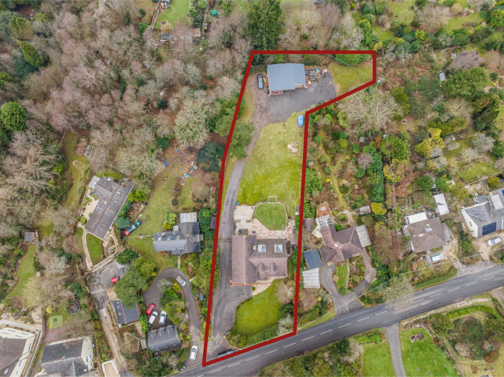 Axminster, Devon 5 bed detached house for sale £975,000