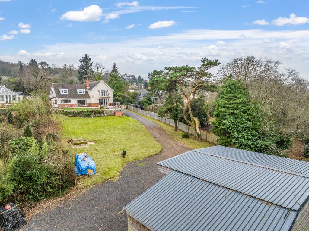 Axminster, Devon 5 bed detached house for sale £975,000