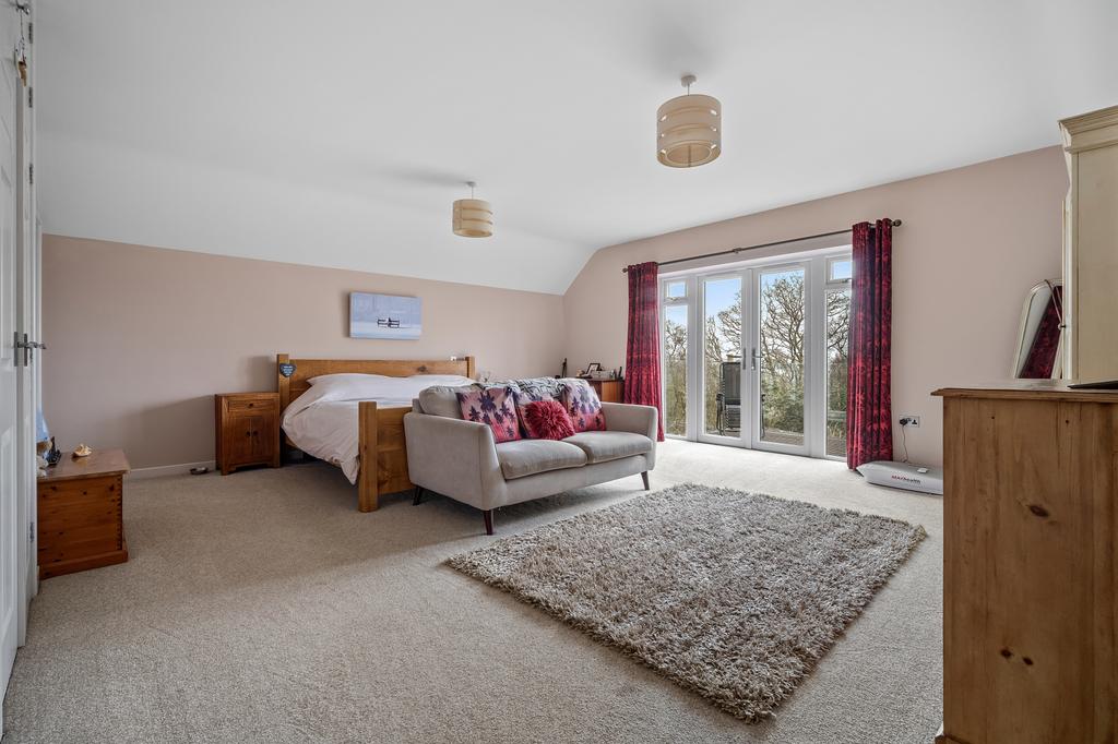 Principal Bedroom