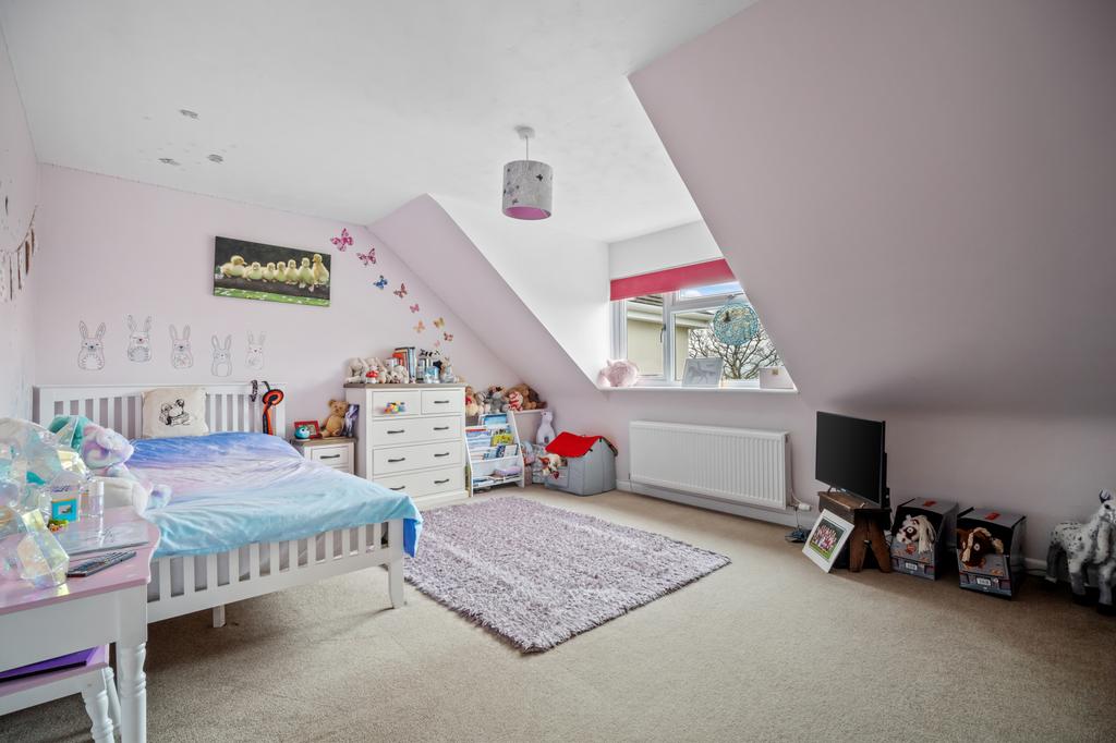 Bedroom Three