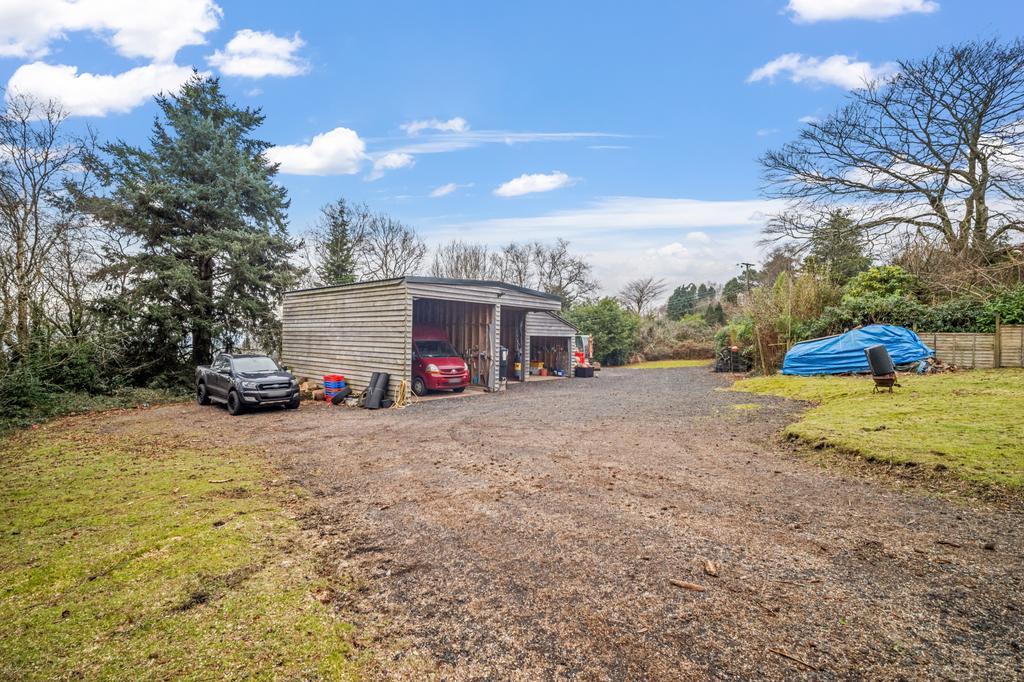Outbuildings