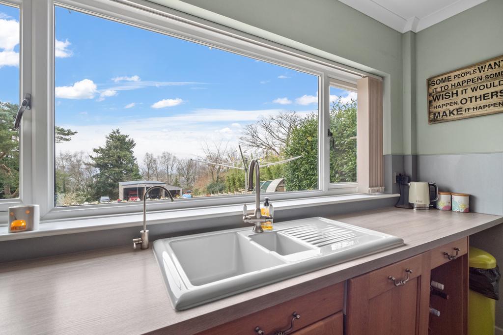 View From Kitchen