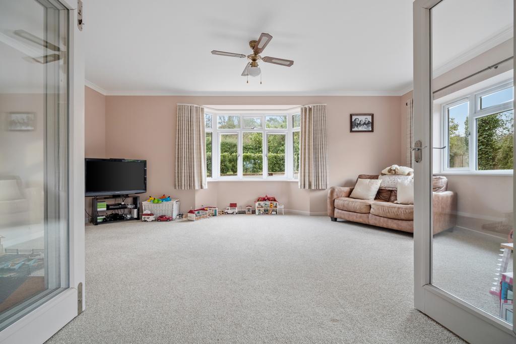 Playroom/Dining Room