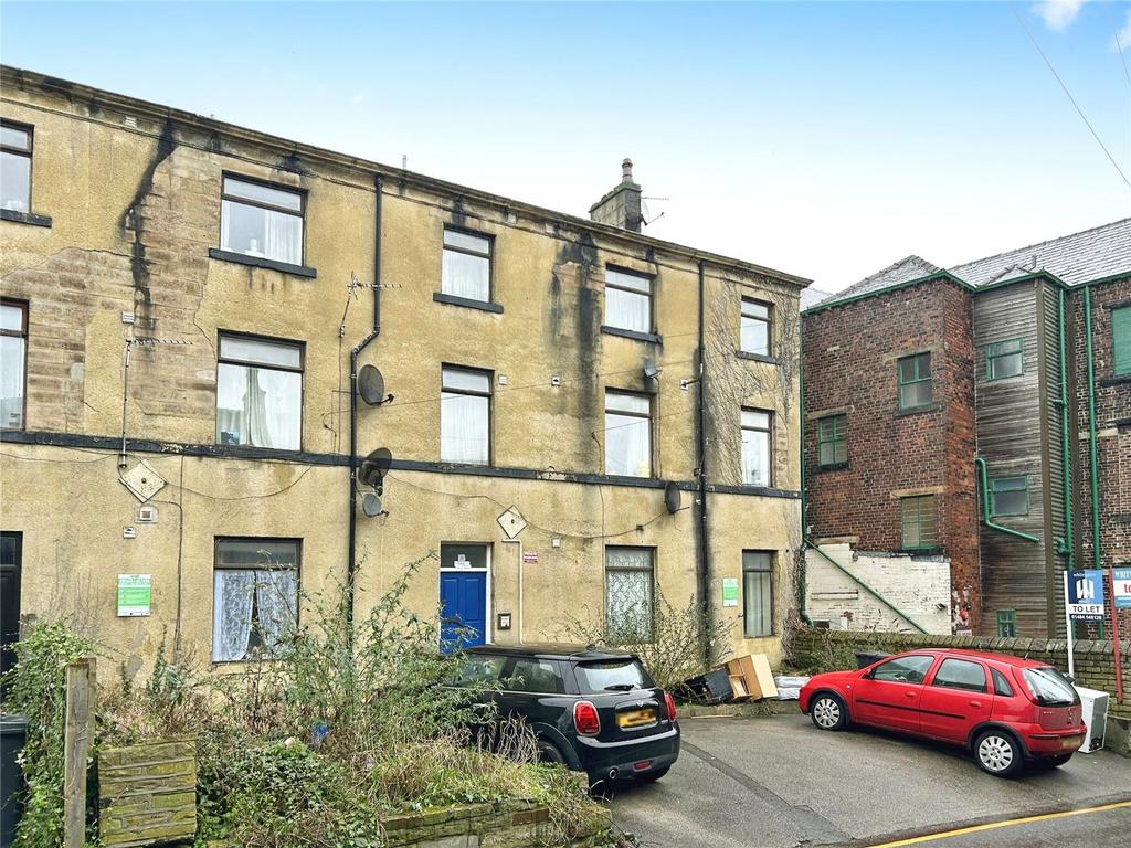 Dunham Court, 13 Rook Street, Huddersfield, HD1 1 bed apartment to