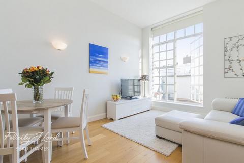 2 bedroom apartment for sale, The Penthouse, Tamarind Court, Shad Thames, SE1
