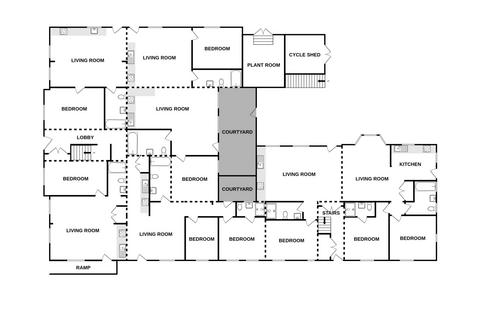 2 bedroom flat for sale, Beacon House, Felixstowe IP11