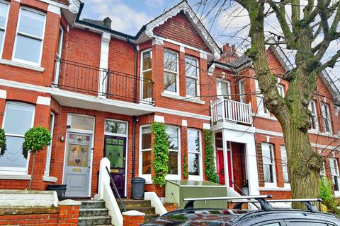 3 bedroom terraced house for sale, Balfour Road, Brighton, East Sussex