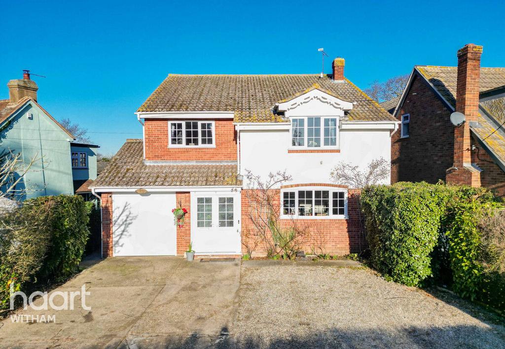 Beckingham Street, Tolleshunt Major 4 bed detached house for sale £