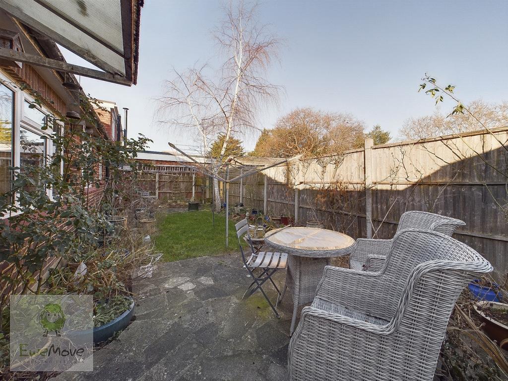Back Garden