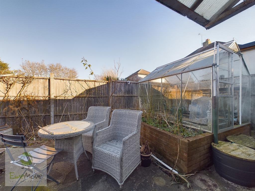 Back Garden